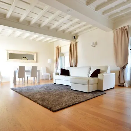 Penthouse Navona Bramante Apartmán