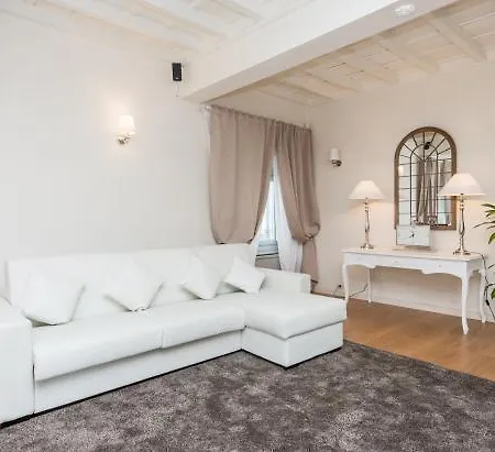 Apartmán Penthouse Navona Bramante *